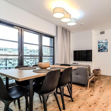 Platinium Dwie Motlawy River View Gdansk Bagian luar foto